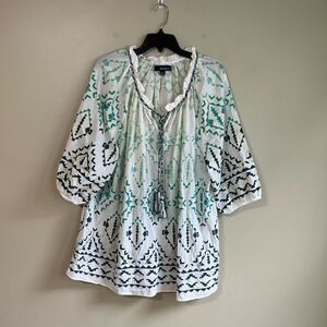 Denim 24/7 blouse size 20